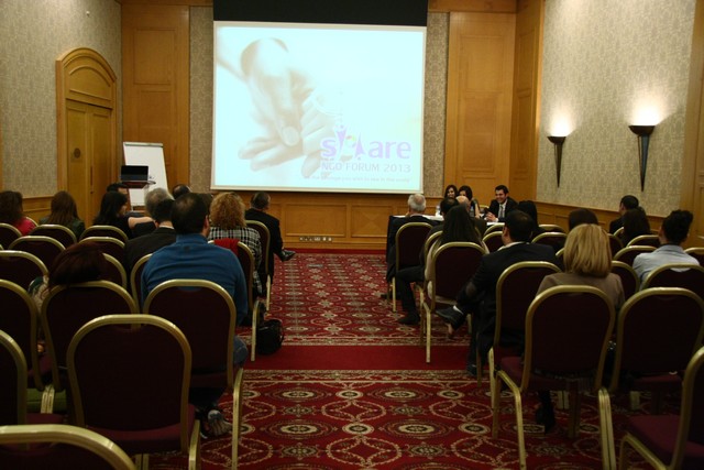 NGO Forum 2013 Press Conference